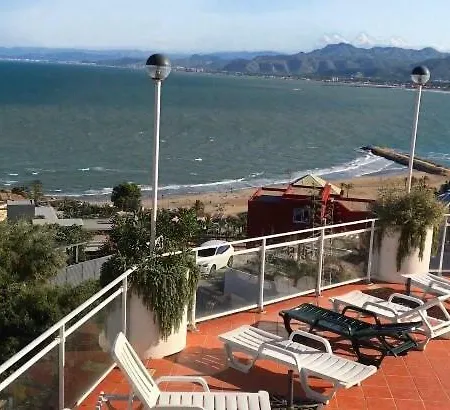 In Cullera. Spain Apartment *