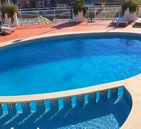 דירה In Cullera. Spain *