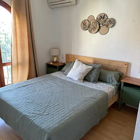 In Cullera. Spain شقة *