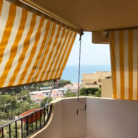 In Cullera. Spain شقة *