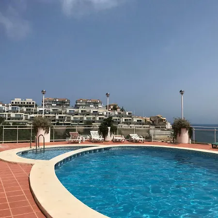 In Cullera. Spain شقة