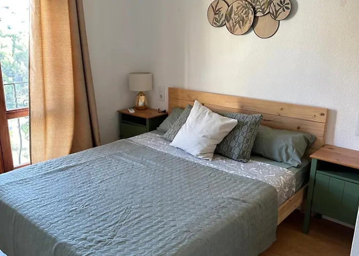 In Cullera. Spain Appartement *