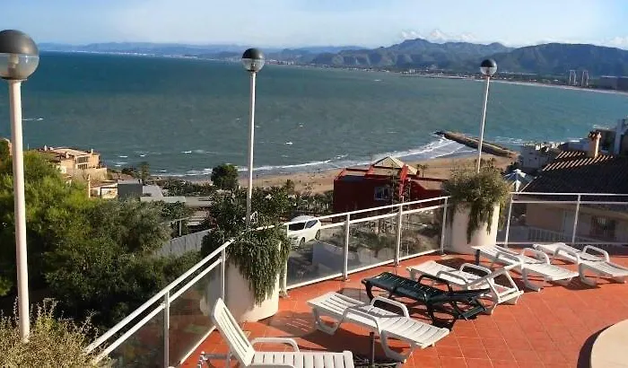 In Cullera. Spain Appartement *