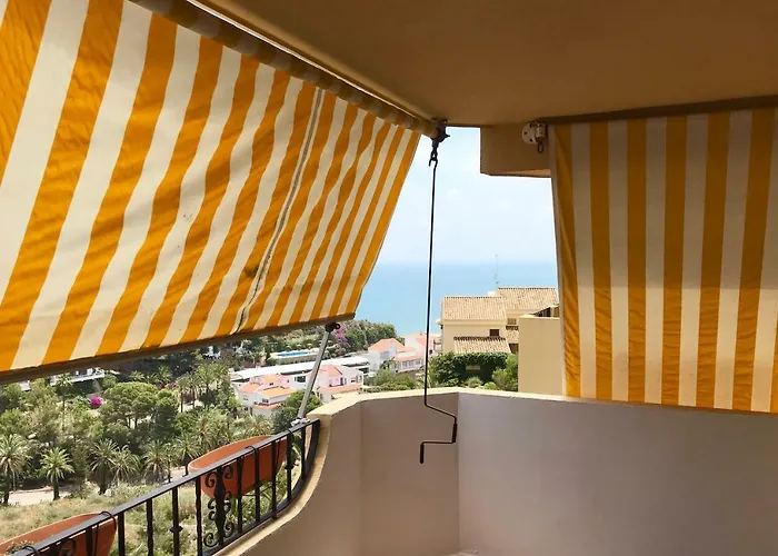 In Cullera. Spain Appartement *