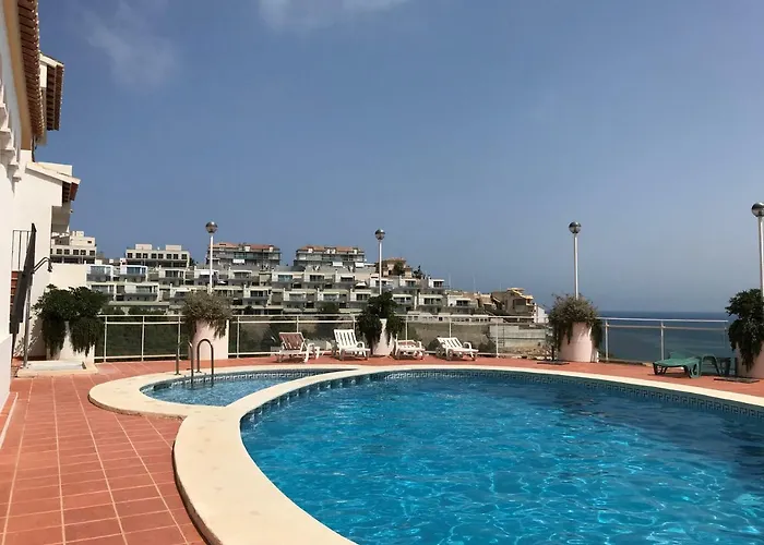In Cullera. Spain Appartement